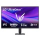 LG 27G411A-B pantalla para PC 68,6 cm (27'') 1920 x 1080 Pixeles Full HD LCD Negro